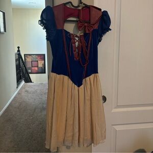 New Disney Women’s Snow White Costume